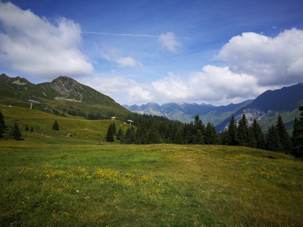 Wasserfalleralm